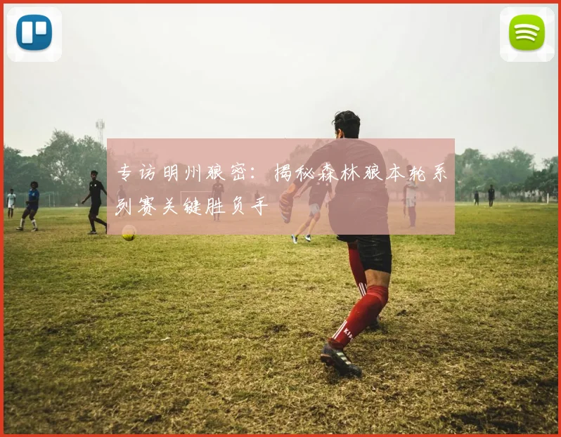 专访明州狼密：揭秘森林狼本轮系列赛关键胜负手