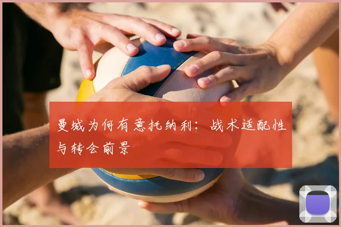 曼城为何有意托纳利：战术适配性与转会前景
